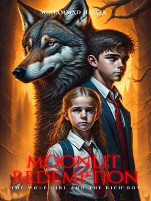 cover image of Moonlit Redemption